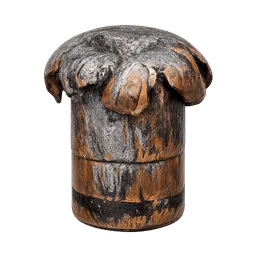 Transparent PNG of the GTA V item shooted_pistol_bullet