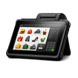 Transparent PNG of the GTA V item shop_app_tablet