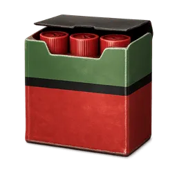 Transparent PNG of the GTA V item shotgun_ammo_box