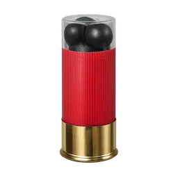 Transparent PNG of the GTA V item shotgun_gumil_ved_k