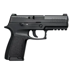 Transparent PNG of the GTA V item sig_saur_p320