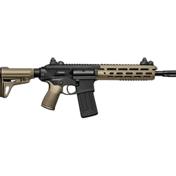 Transparent PNG of the GTA V item sigmcx_rifle