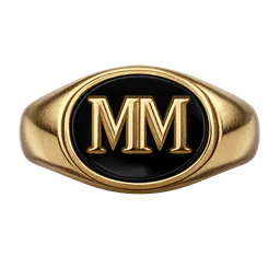 Transparent PNG of the GTA V item signet_ring_labled_mm