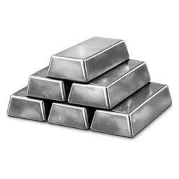 Transparent PNG of the GTA V item silber