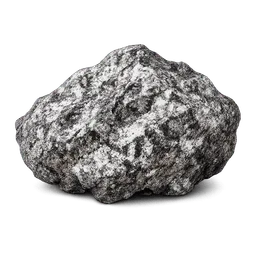 Transparent PNG of the GTA V item silber_erz