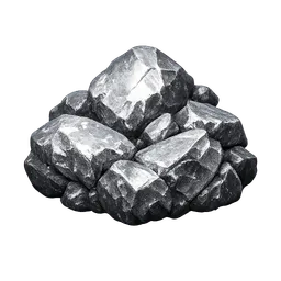 Transparent PNG of the GTA V item silber_ore