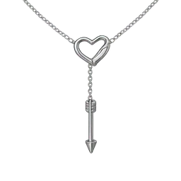 Transparent PNG of the GTA V item silver_neckles