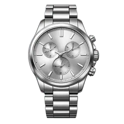 Transparent PNG of the GTA V item silver_watch