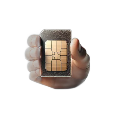 Transparent PNG of the GTA V item sim_card