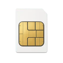 Transparent PNG of the GTA V item sim_card_2