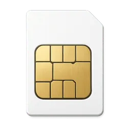 Transparent PNG of the GTA V item sim_card_for_phone