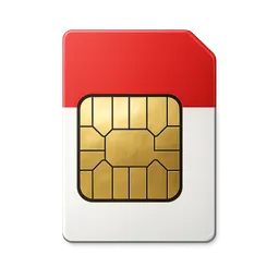 Transparent PNG of the GTA V item sim_karte