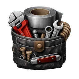 Transparent PNG of the GTA V item simple_repairkit