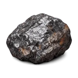 Transparent PNG of the GTA V item single_iron_ore