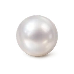 Transparent PNG of the GTA V item single_pearl