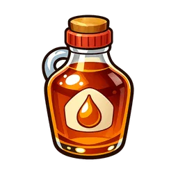Transparent PNG of the GTA V item sirup