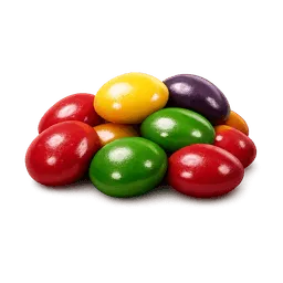 Transparent PNG of the GTA V item skittle_candy