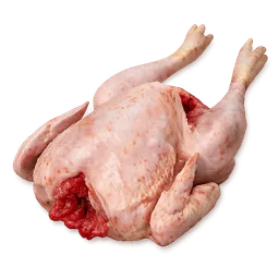 Transparent PNG of the GTA V item slaughtered_chicken