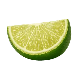 Transparent PNG of the GTA V item slice_of_lime