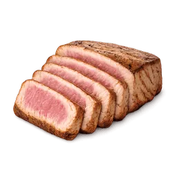 Transparent PNG of the GTA V item sliced_baked_tuna
