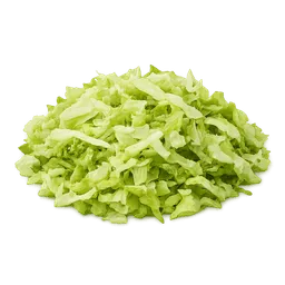 Transparent PNG of the GTA V item sliced_lettuce