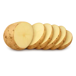 Transparent PNG of the GTA V item sliced_potato