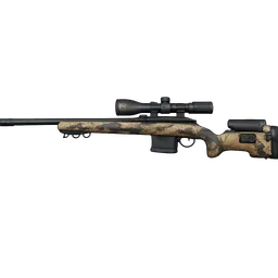 Transparent PNG of the GTA V item slot_m70_sniepr_hunting_rifle