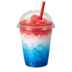 Transparent PNG of the GTA V item slusch_eis