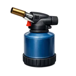 Transparent PNG of the GTA V item small_blowtorch