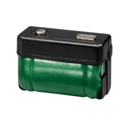 Transparent PNG of the GTA V item small_format_old_pager_battery