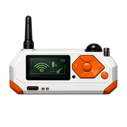 Transparent PNG of the GTA V item small_hacking_device_like_flipper_zero