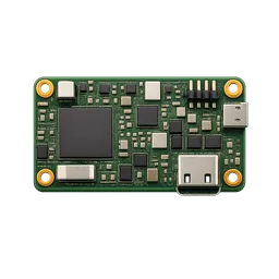 Transparent PNG of the GTA V item small_rectangel_mother_board