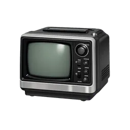 Transparent PNG of the GTA V item small_tv