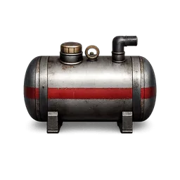 Transparent PNG of the GTA V item smalloiltank
