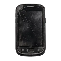 Transparent PNG of the GTA V item smartphone_velho