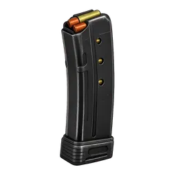 Transparent PNG of the GTA V item smg_ammo_image
