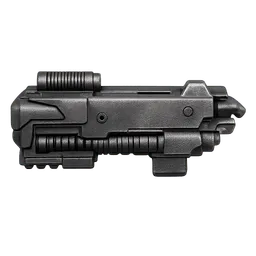 Transparent PNG of the GTA V item smg_extractor