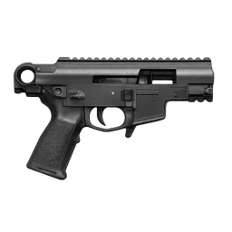 Transparent PNG of the GTA V item smg_frame_1