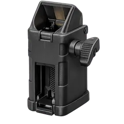 Transparent PNG of the GTA V item smg_loader