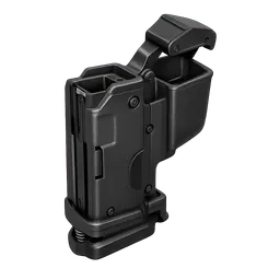 Transparent PNG of the GTA V item smg_loader_1