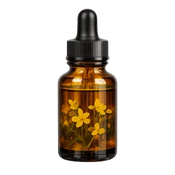 Transparent PNG of the GTA V item st_john_s_wort_oil