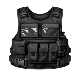 Transparent PNG of the GTA V item statsweste