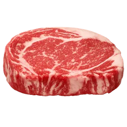 Transparent PNG of the GTA V item steak