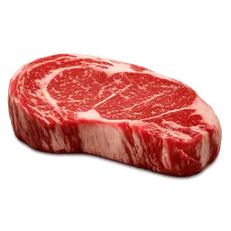 Transparent PNG of the GTA V item steak_1
