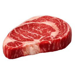 Transparent PNG of the GTA V item steak_2
