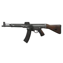 Transparent PNG of the GTA V item sturmgewehr_1
