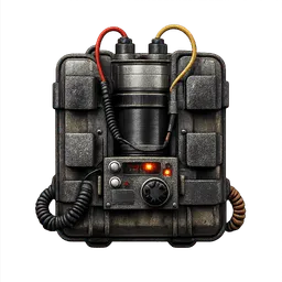 Transparent PNG of the GTA V item thermal_charge