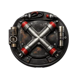 Transparent PNG of the GTA V item thermitecharge