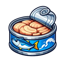 Transparent PNG of the GTA V item thunfisch_1
