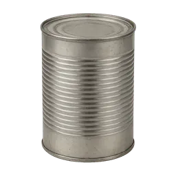 Transparent PNG of the GTA V item tin_can